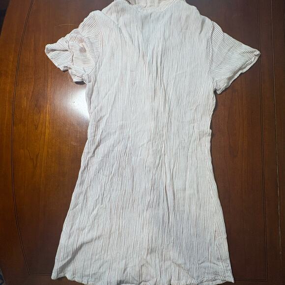 Roxy Shirt Dress Size Large - Picture 6 of 7